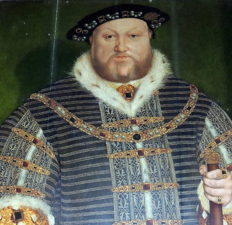 Henry VIII (28 June 1491  28 January 1547) was king of England from 21 April 1509 until his death.